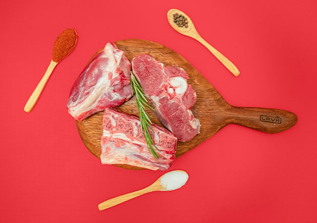 Machboos Lamb (chilled australian)