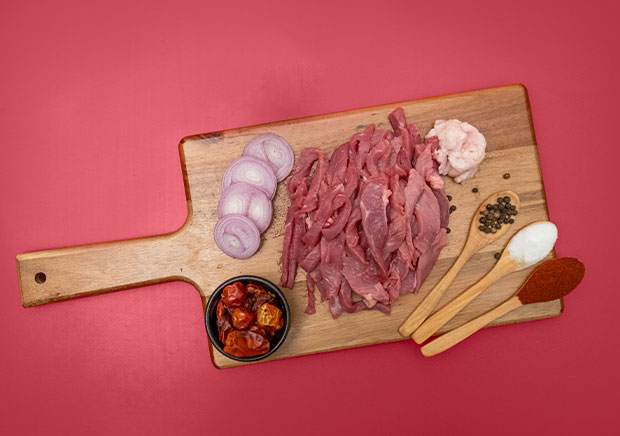 Lebanese Meat Shawarma 