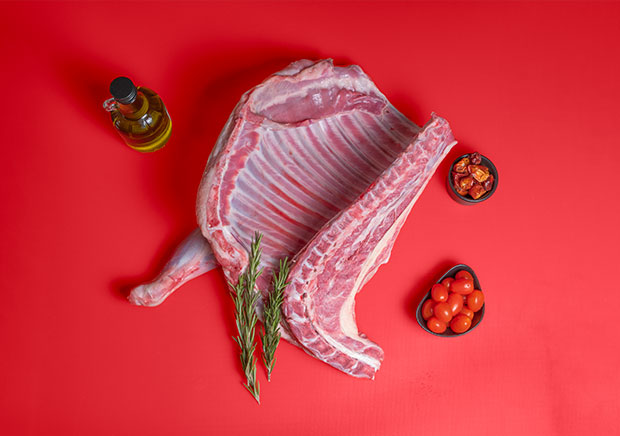 ربع ذبيحة هرفي رفيدي