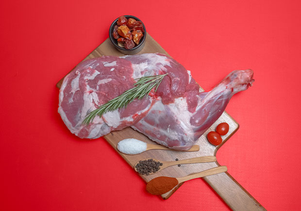 Lamb Shoulder